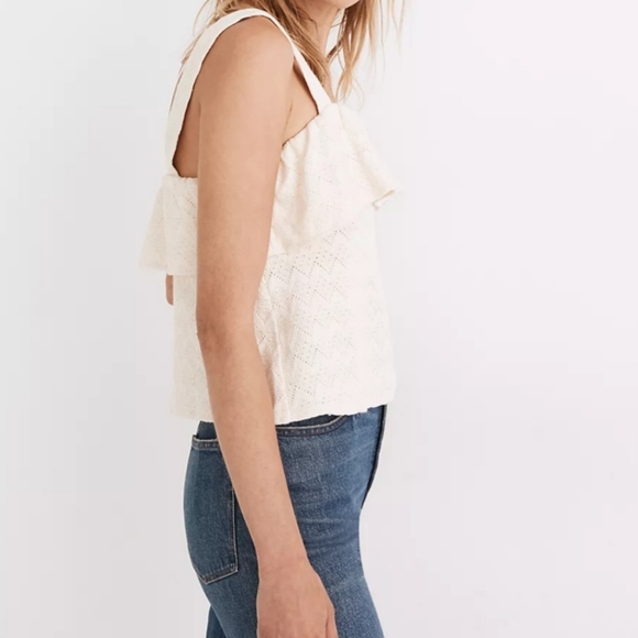 Madewell Top - Picture 3 of 9